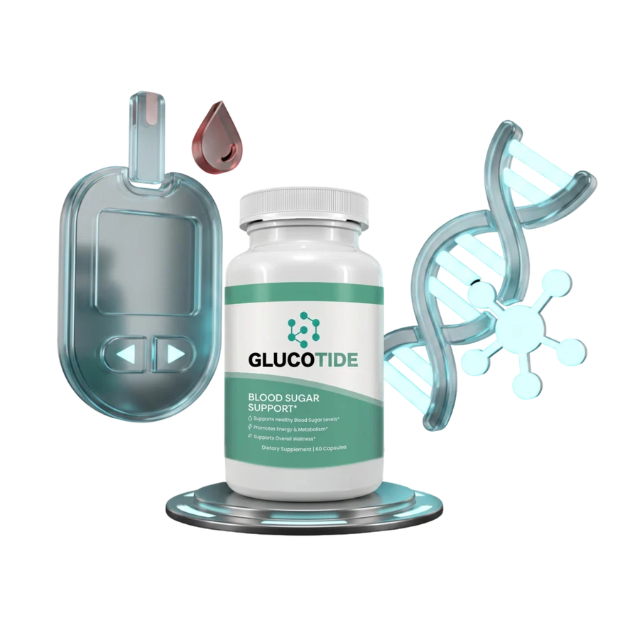 Glucotide blood sugar formula