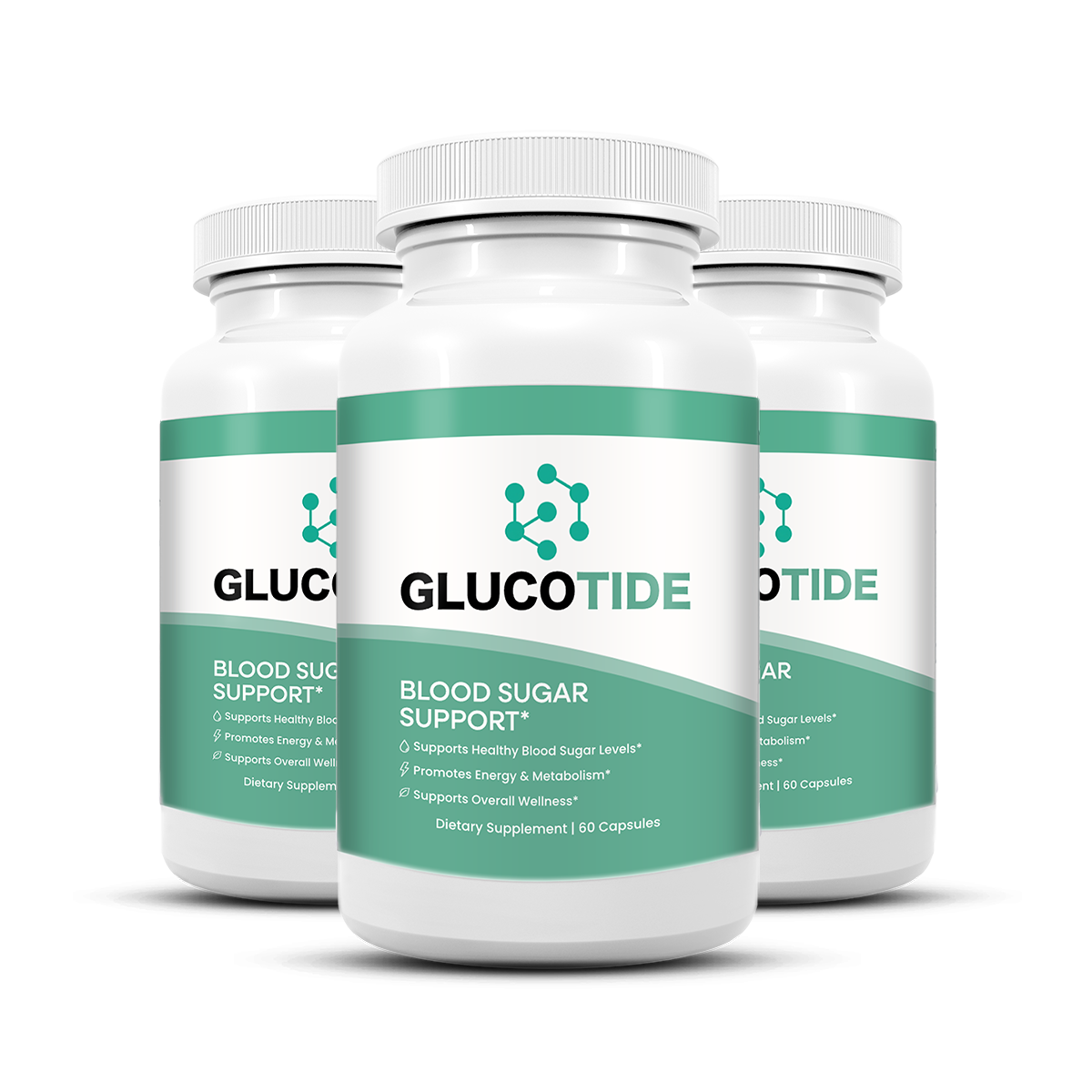 Glucotide Logo